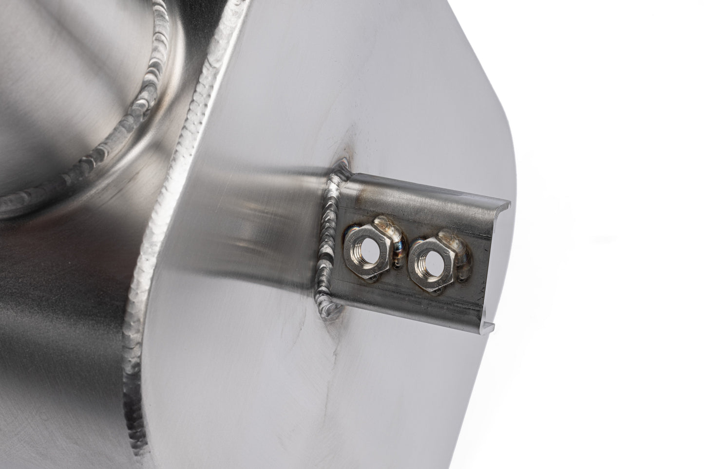 APR Catback Exhaust System - RS Q8 (4M)