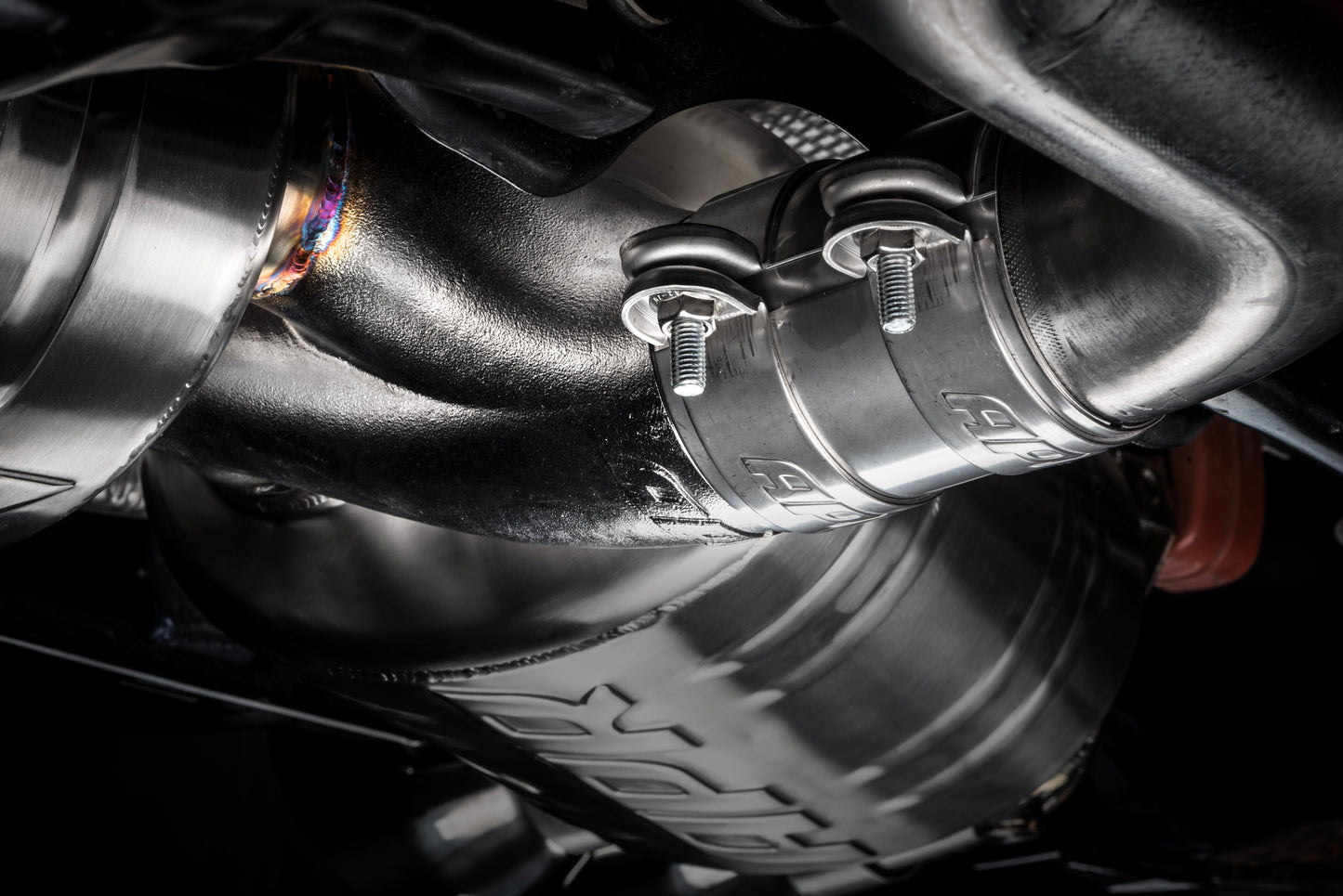APR Catback Exhaust System - S3 Sportback (8V) / T-Roc