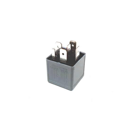 191-927-841 Genuine VW/Audi multipurpose electrical relay with terminal diagram, part identification, original product photo 1