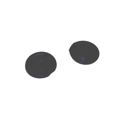 191-971-908-B Genuine VW/Audi round black door shell hole plug shown in the original archive, ordering reference, repeated original archive photo 7
