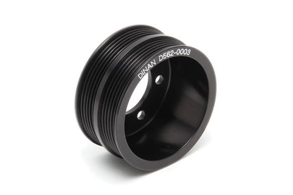 Dinan Underdrive Crankshaft Pulley Kit - BMW M5/M6 13 Percent Underdrive - Billet Aluminum - E60/E63/E64