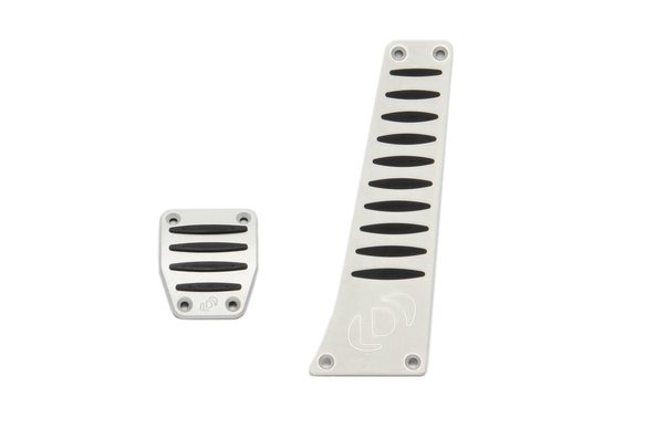 Dinan Pedal Cover Set - BMW SMG Transmission