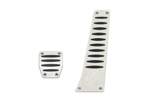 Dinan Pedal Cover Set - BMW SMG Transmission
