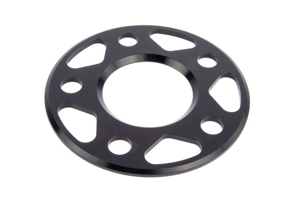 Dinan Spacers; 5x112 - 66.5mm CB - 5mm Thick Set of 2