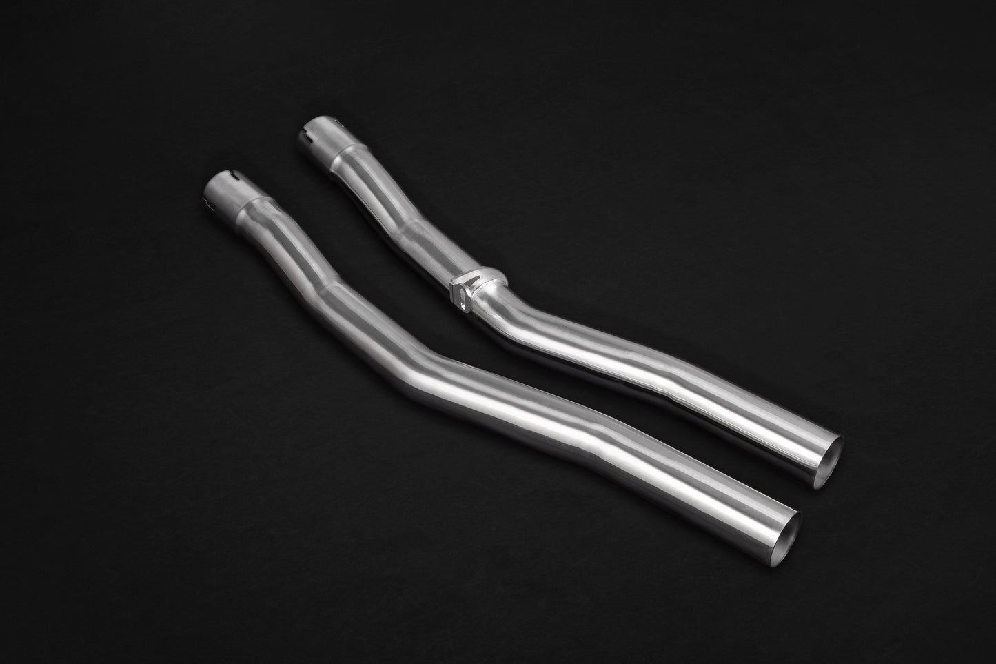 Audi S4/5 (B9/F5) - Valved Exhaust, MidPipes + Carbon Tips (CES3)
