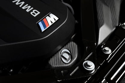 Dinan Matte Carbon Fiber Cold Air Intake - 2021-2025 BMW M2/M3/M4 Matte Carbon Fiber - G80/G82/G83/G87