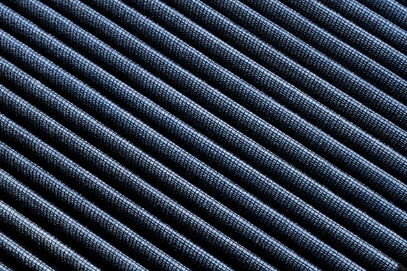 Dinan High Flow Drop-in Replacement Air Filter Set - 2018-2026 BMW M5/M8 Compatible w/ Stock Air Box - F90/F91/F92/F93 (S63) & G90/G99 (S68)