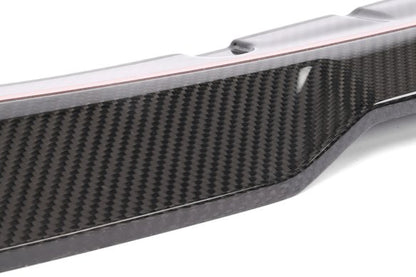 Dinan Front Lip - 2021-2025 BMW M3/M4 Carbon Fiber - G80/G82/G83