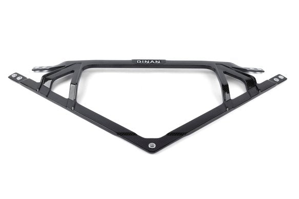 Dinan G87 M2 Experience Package (E) Gloss Intake / Gloss Brace / Black Exhaust / X-Pipe / ZF8 Pedal Pads