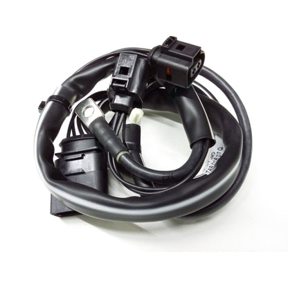 1C0-971-349-AG Genuine VW/Audi alternator wiring harness, part identification, original product photo 1