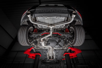 APR Catback Exhaust System - GTI TRC (MK7.5)