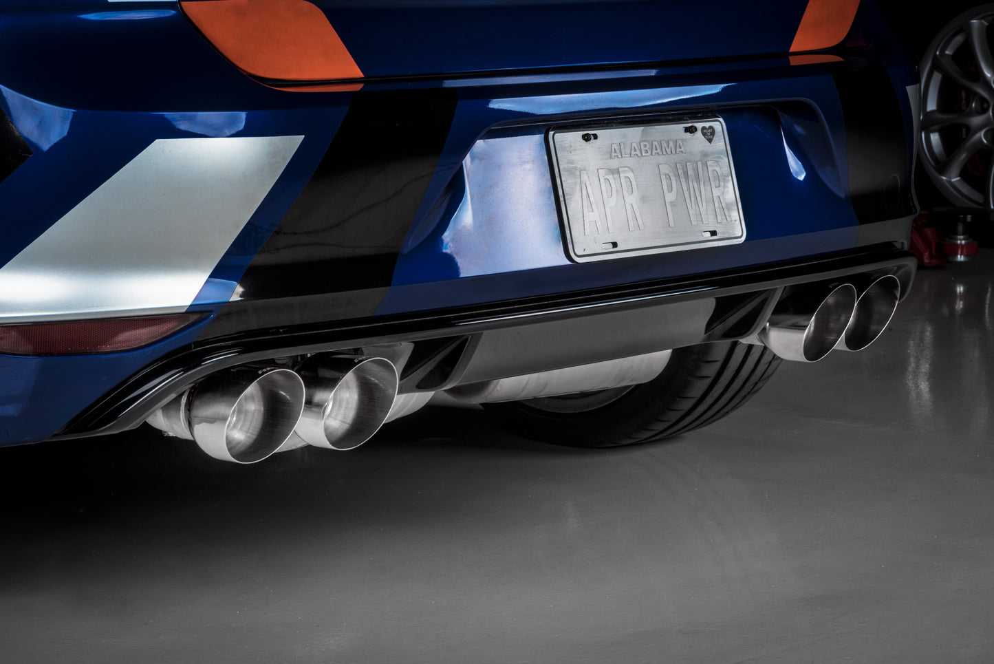 APR Catback Exhaust System - Golf R (MK7)
