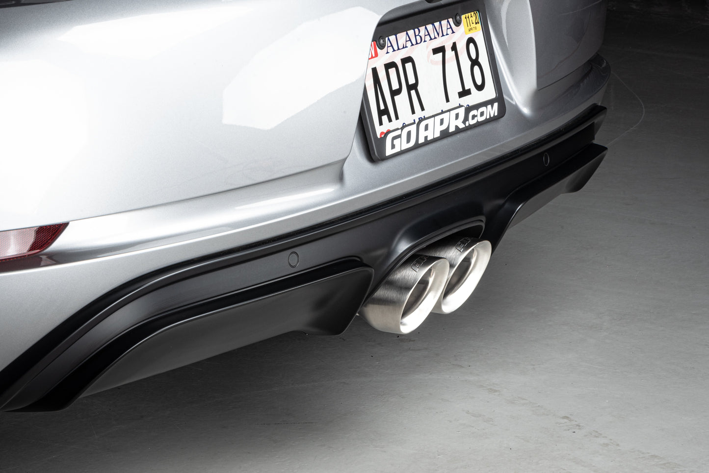 APR Catback Exhaust System - 718 (982) 2.0T/2.5T