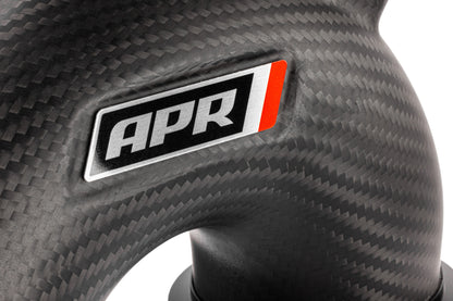 APR Carbon Fiber Intake System w/ Turbo Inlet Pipes: Porsche 911 (992) 3.0T/3.7T
