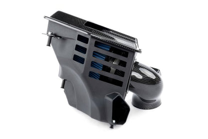Dinan Cold Air Intake - 2020-2025 Toyota GR Supra 3.0 & 2020-2025 BMW Z4 M40i Semi-Open - Carbon Fiber - A90/A91/G29