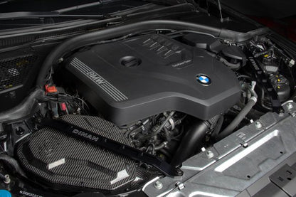 Dinan Strut Tower Braces - 2019-2025 BMW 230i/330i/M240i/M340i Front - Aluminum - G20/G42
