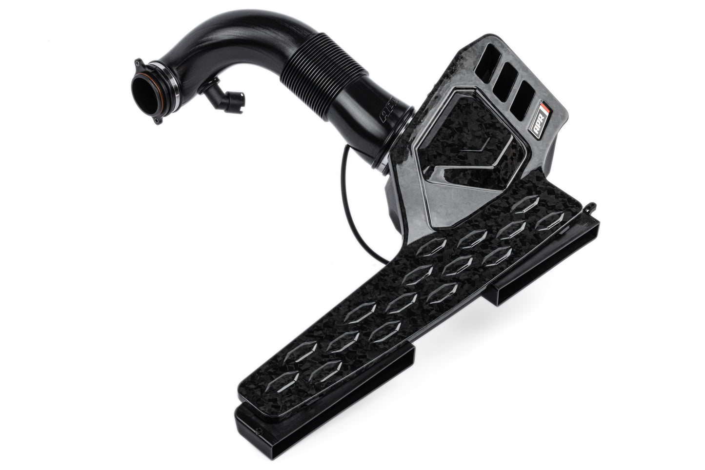 APR Intake System Cover - 2.0T EA888.4 (MQB EVO) - Forged Carbon Fiber