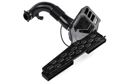 APR Intake System Cover - 2.0T EA888.4 (MQB EVO) - Forged Carbon Fiber