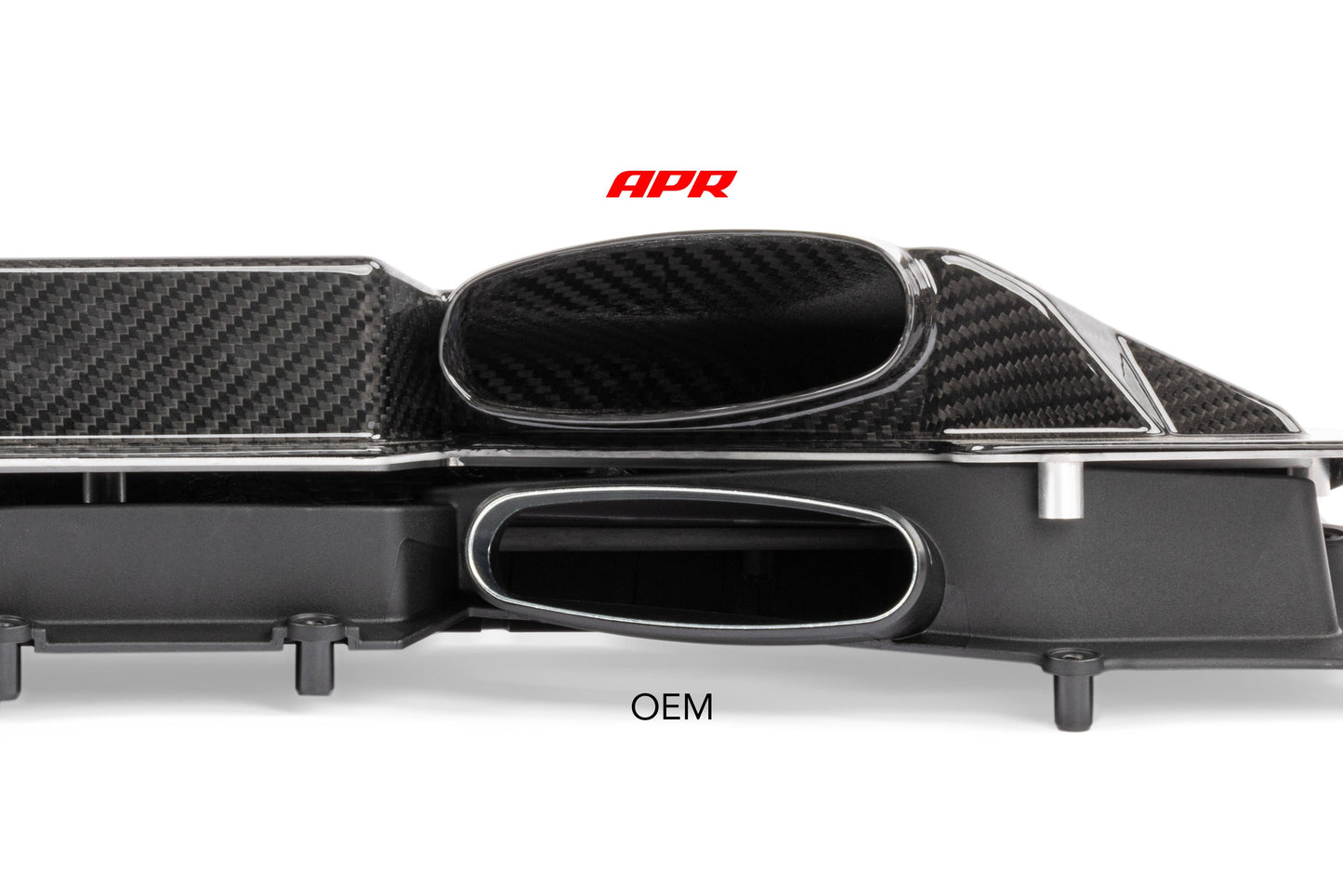 APR Carbon Fiber Intake - 4.0T RS6/RS7 (C8)