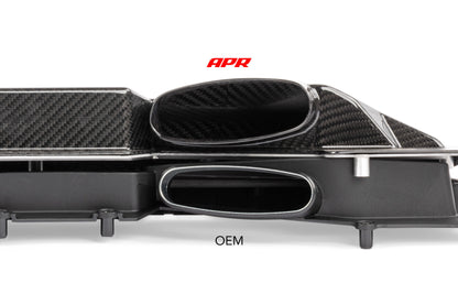 APR Carbon Fiber Intake - 4.0T RS6/RS7 (C8)
