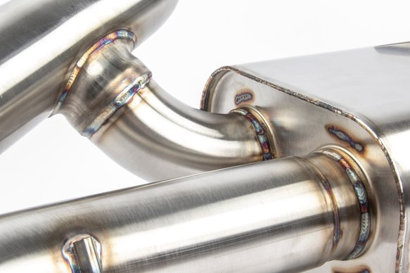 Dinan G2x M340i/M440i Experience Package (E) Carbon Intake / Black Exhaust / Turbo Inlet / Strut Braces / ZF8 Pedal Pads
