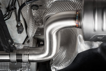 APR Catback Exhaust System - GTI TRC (MK7.5)