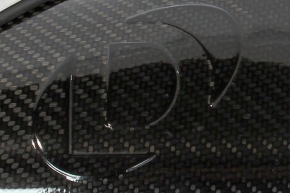 Dinan Intake Tube - 2008-2013 BMW M3 Carbon Fiber - E90/E92/E93