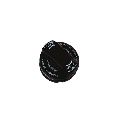 1J0-201-553-A Genuine VW/Audi fuel filler cap with printed closing instructions, product reference, repeated original archive photo 3
