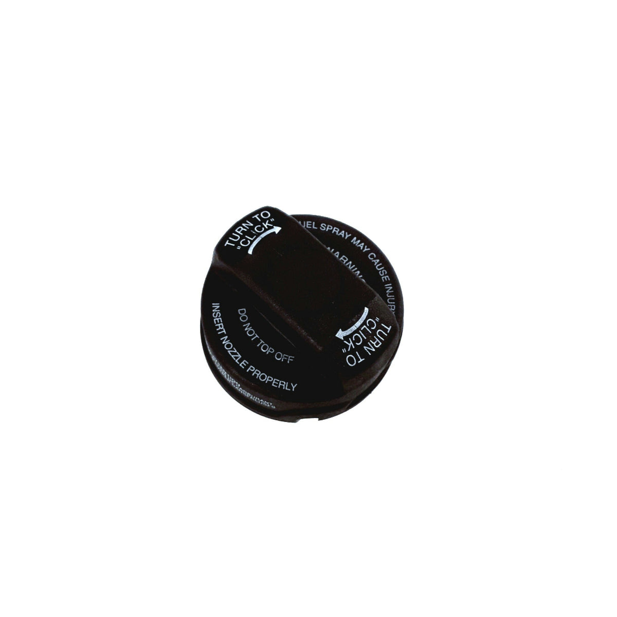 1J0-201-553-A Genuine VW/Audi fuel filler cap with printed closing instructions, original archive image, repeated original archive photo 5