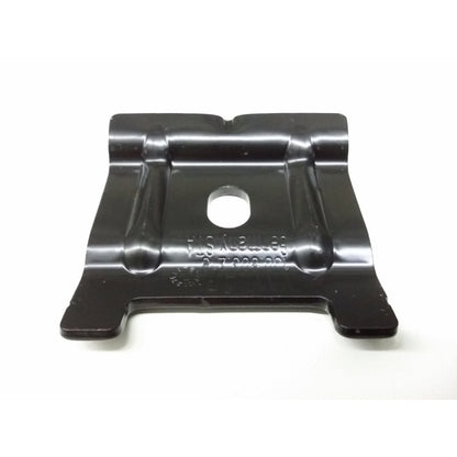 1J0-803-219 Genuine VW/Audi battery hold down clamp, part identification, original product photo 1