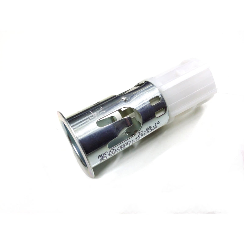 1J0-919-309 Genuine VW/Audi 12V accessory outlet socket with light-colored connector base, ordering reference, repeated original archive photo 7