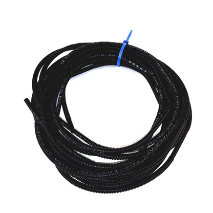 1J0-955-751-D Genuine VW/Audi coiled corrugated washer hose, ordering reference, repeated original archive photo 7