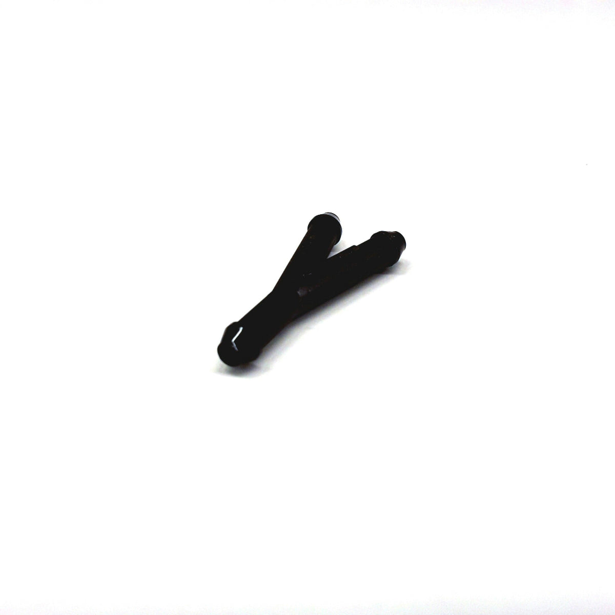 1J0-955-873-D Genuine VW/Audi black three-branch windshield washer hose Y-connector, original archive image, repeated original archive photo 5