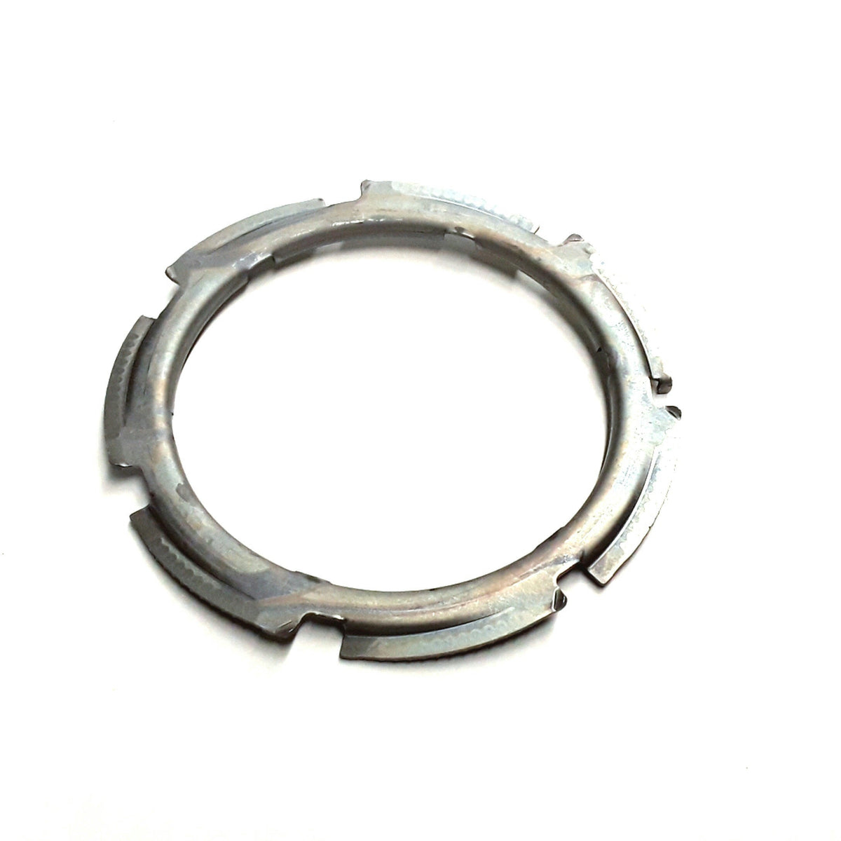 1K0-201-375 Genuine VW/Audi metal fuel tank sending unit retaining lock ring, component reference, repeated original archive photo 6