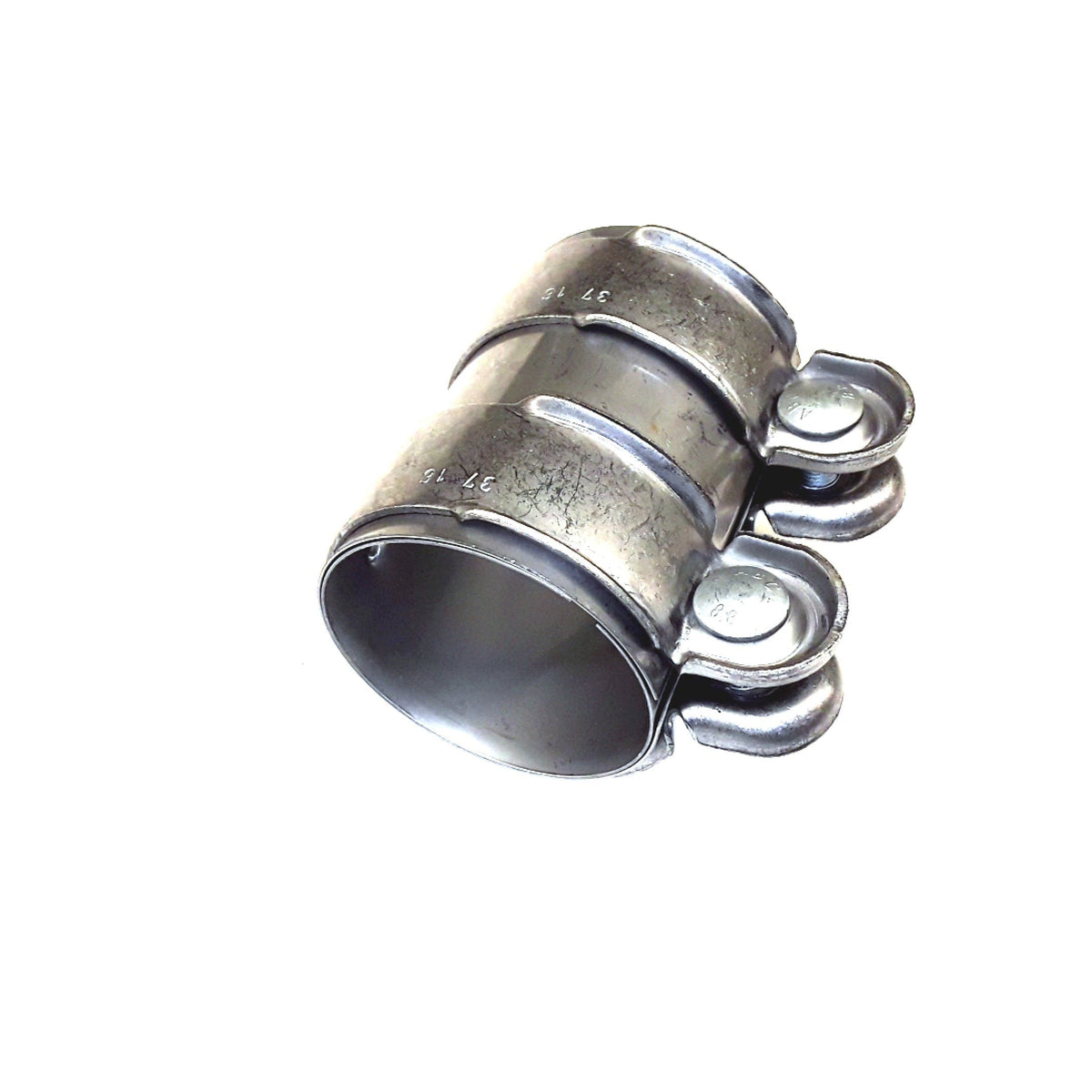 1K0-253-141-J Genuine VW/Audi dual-band exhaust sleeve clamp, ordering reference, repeated original archive photo 7