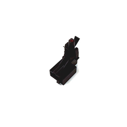1K0-919-238-A Genuine VW/Audi alarm LED warning light with black holder, original archive image, repeated original archive photo 5