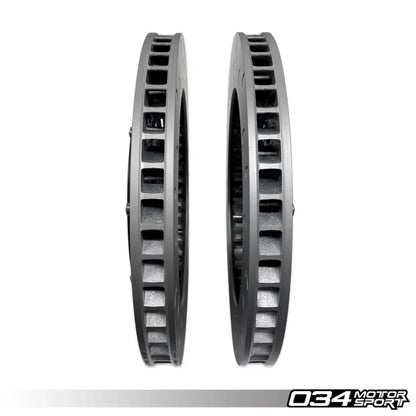 Stage 1 2-Piece 365MM Floating Front Brake Rotor Upgrade Kit, Gen 1 & Gen 1.5 Audi R8 (4.2 V8 & 5.2 V10)