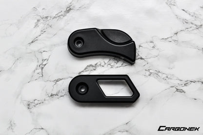 Carbonex E-Chassis Aluminum Hood Latch Handle - LHD