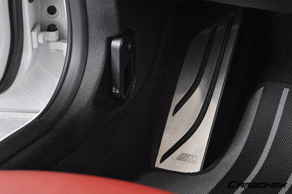 Carbonex F-Chassis Aluminum Hood Latch Handle