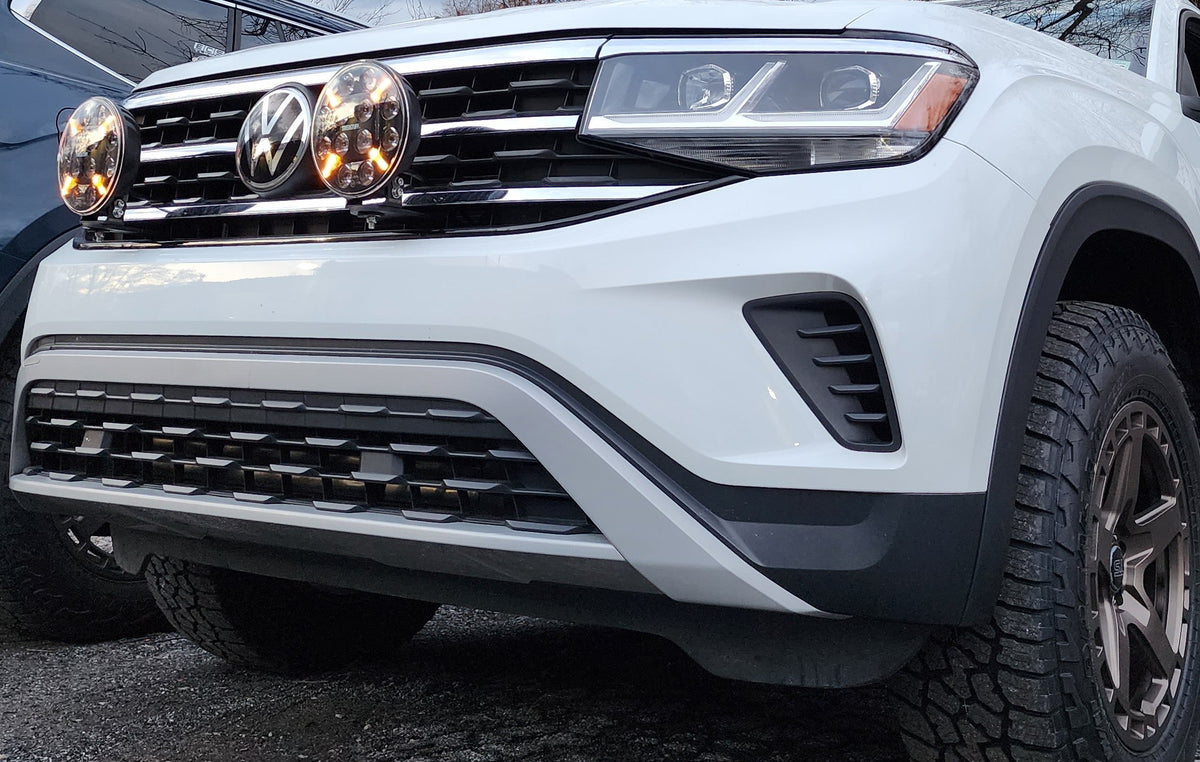 B2BFAB Lighting Harness for Dual Function Fog Lights