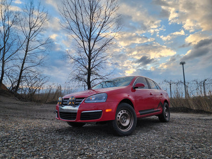 B2BFAB VW Mk5 | Mk6 |Golf | Jetta | Sportwagen 2005 to 2018 Complete Lift Kit Package