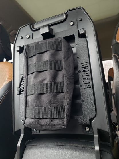 B2BFAB Molle Panel For Center Armrest, Atlas | Atlas Cross Sport 2018 to 2023