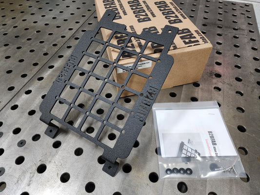 B2BFAB Molle Panel For Center Armrest, Atlas | Atlas Cross Sport 2018 to 2023