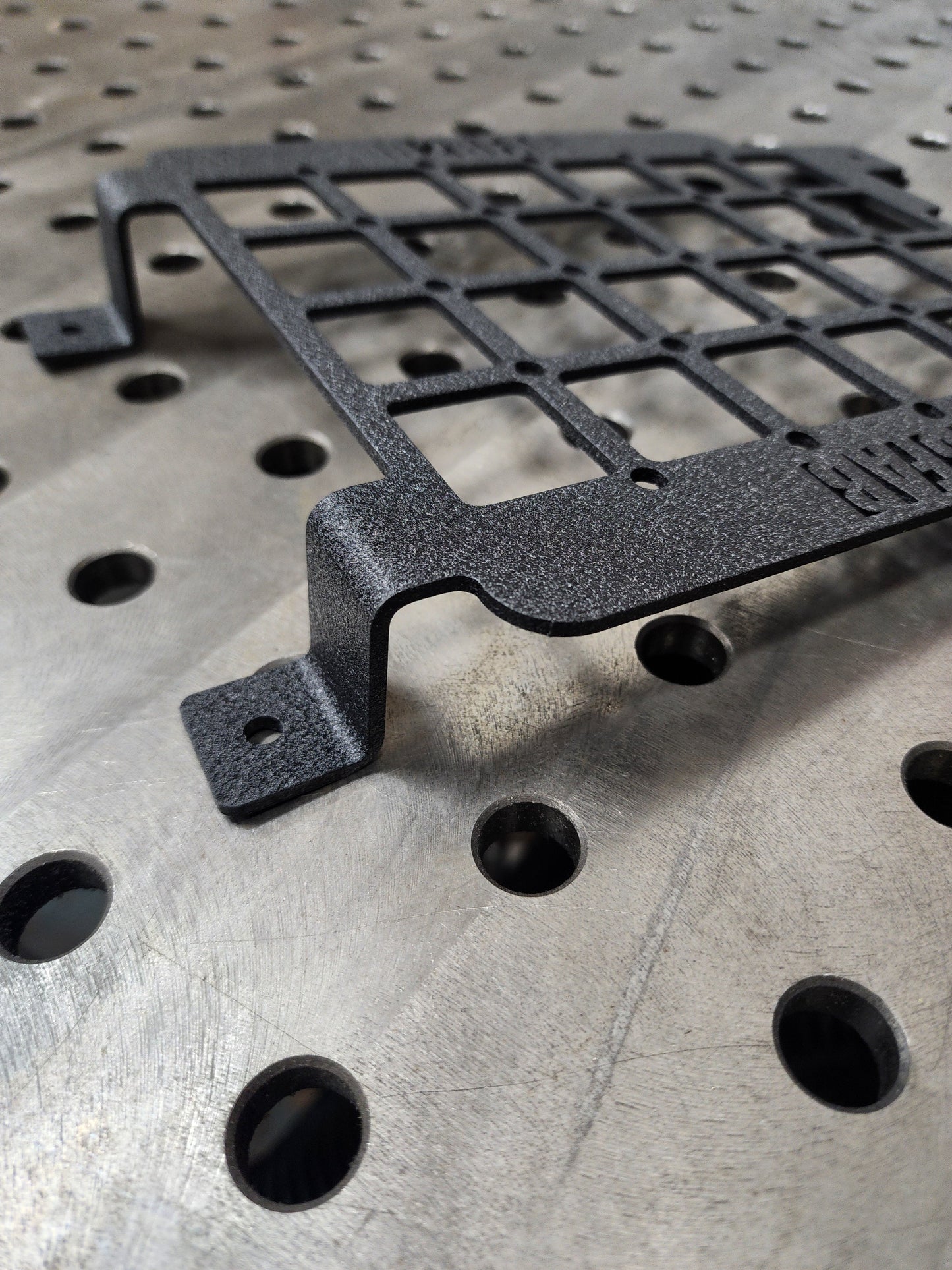 B2BFAB Molle Panel For Center Armrest, Atlas | Atlas Cross Sport 2018 to 2023