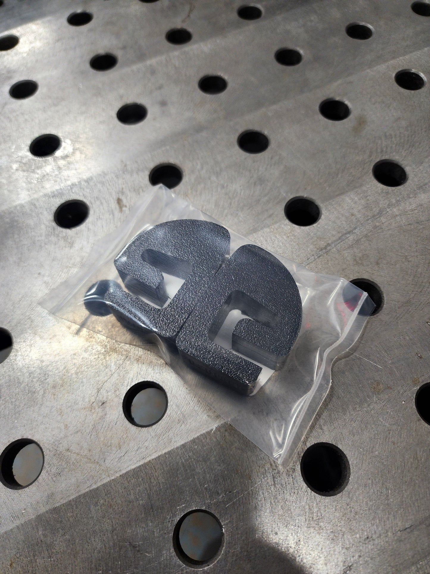 B2BFAB Rear Cargo Hooks, For Atlas | Tiguan | Taos | Alltrack