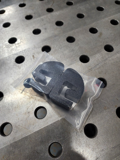 B2BFAB Rear Cargo Hooks, For Atlas | Tiguan | Taos | Alltrack