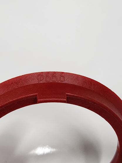 B2BFAB Hub Centric Ring, 66.6mm to 57.1mm, Sold Individually