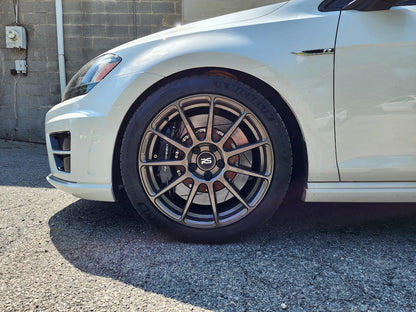 B2BFAB Mild Lift Kit for MQB platform vehicles