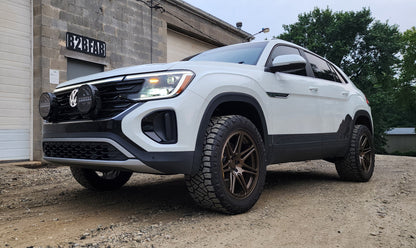 B2BFAB VW Atlas | Atlas Cross Sport 2018 to 2026 Complete 2" Lift Kit Package