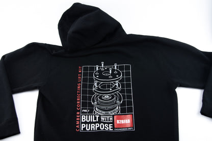 B2BFAB Camber Correcting Lift Kit Hoodie